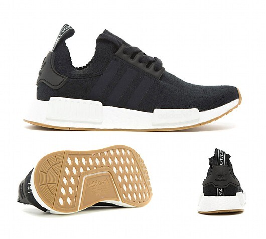 adidas Originals Womens NMD R1 Primeknit Trainer