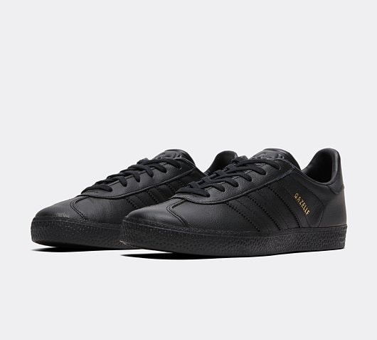 adidas Originals Junior Gazelle Trainer | / / Black | Footasylum