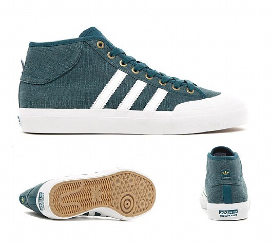 adidas Originals Matchcourt Mid Trainer