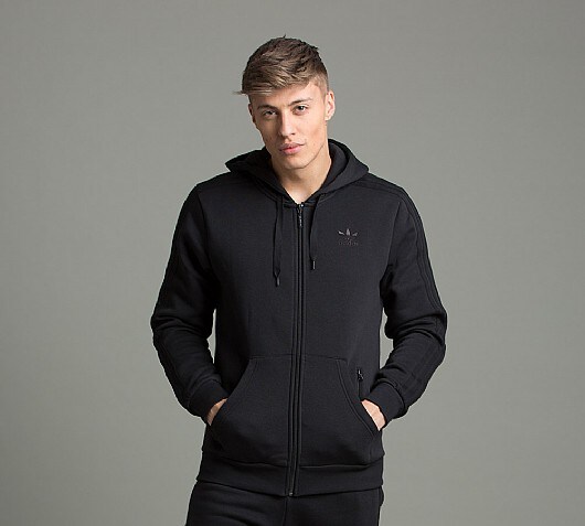adidas Originals Trefoil Series Hooded Top