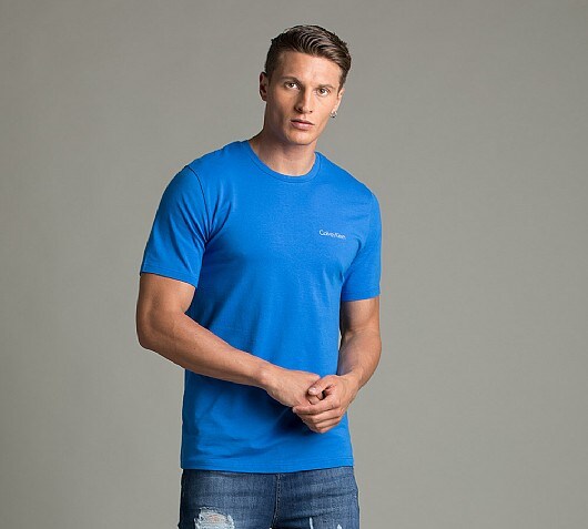 Calvin Klein Small Logo T-Shirt