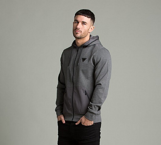 Creative Recreation Canyon Full Zip Hooded Top