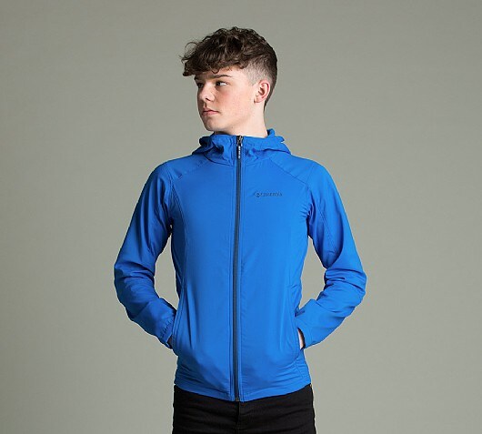 Columbia Junior Splashfish Windbreaker Jacket