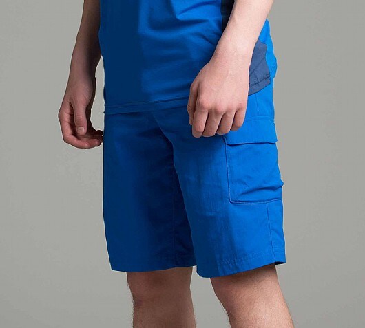 Columbia Junior Silver Ridge Short