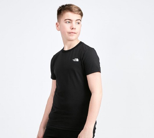 The North Face Junior Simple Dome T-Shirt