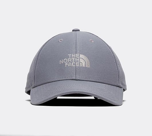 The North Face 66 Classic Logo Hat | Mid Grey