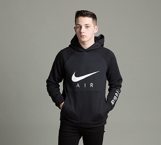 Nike Junior Air Hooded Top