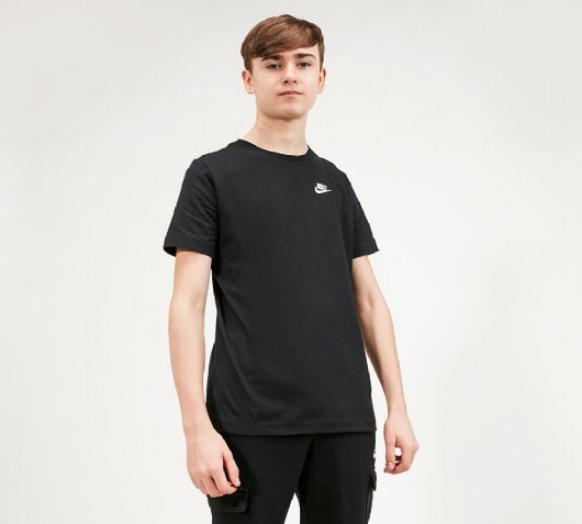tee shirt nike junior