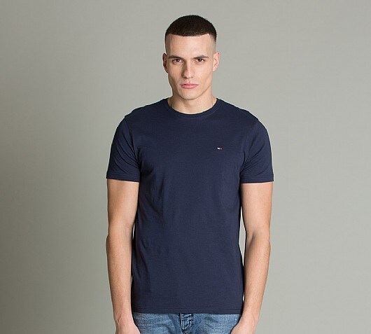 Tommy Jeans Small Logo T-Shirt
