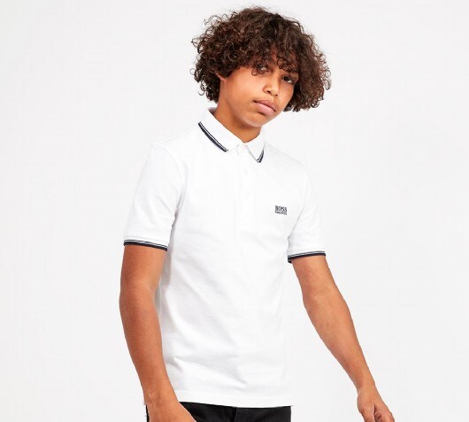 junior polo shirts