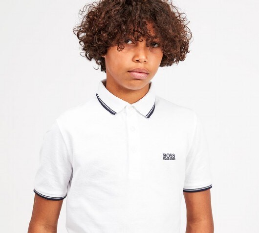junior hugo boss polo shirt