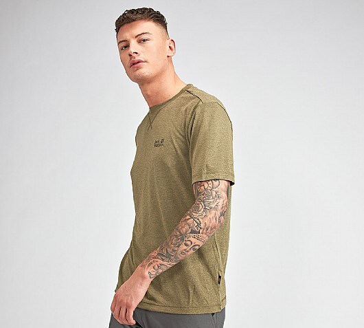 Jack Wolfskin Crosstrail T-Shirt