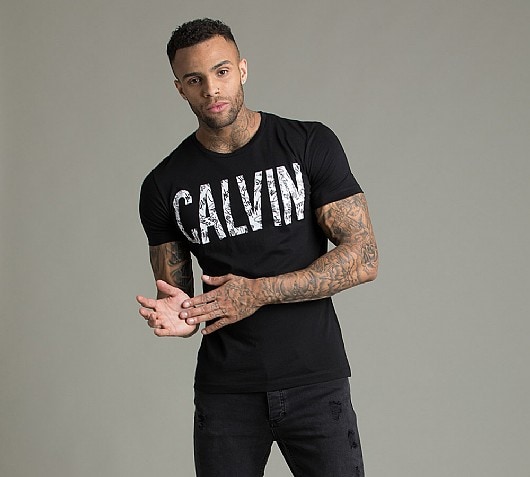 Calvin Klein Jeans Regular Logo T-Shirt