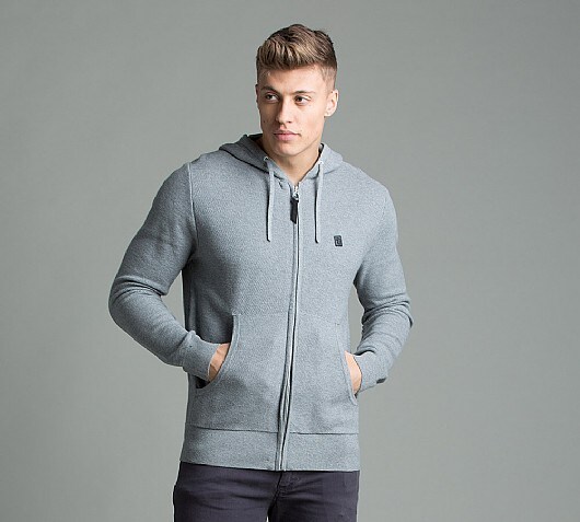 Luke 1977 Gert Lush Hooded Top