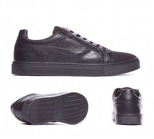 Glorious Gangsta London Tumbled Trainer