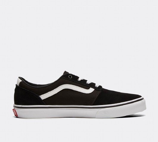 vans junior chapman stripe trainer