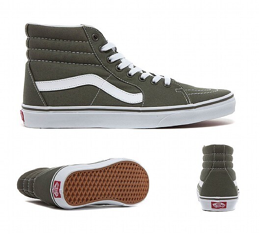 Vans SK8-Hi Trainer