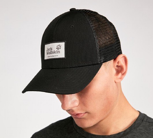 Jack Wolfskin Heritage Trucker Cap
