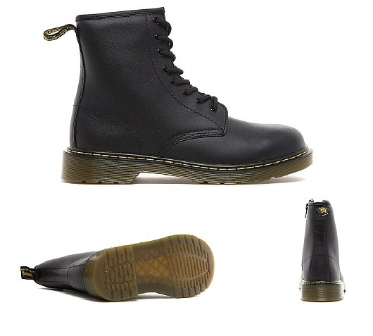 junior doc martens size 3