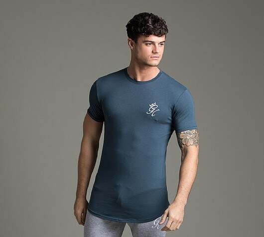 Gym King Longline T-Shirt