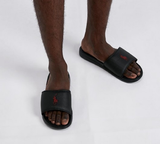 Polo Ralph Lauren Rodwell Slide Sandal 