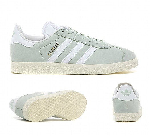 adidas Originals Womens Gazelle Trainer