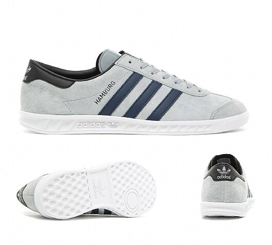 adidas Originals Hamburg Trainer