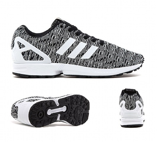 adidas Originals ZX Flux Knit Trainer