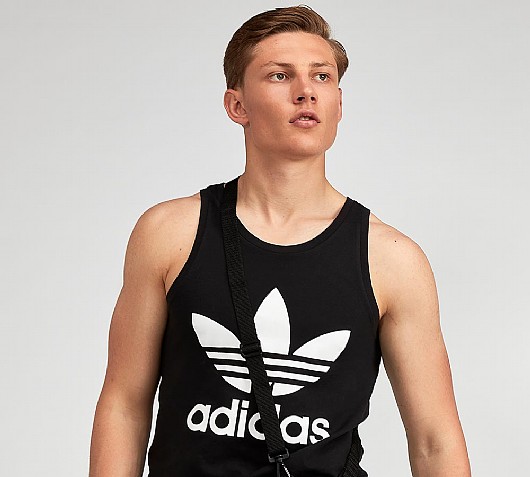 adidas Originals Trefoil Tank Top