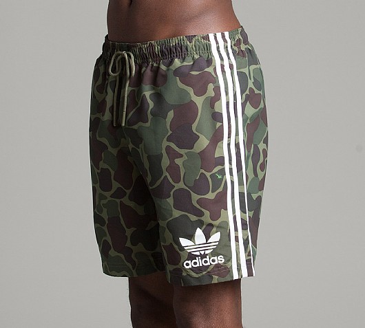 footasylum adidas shorts