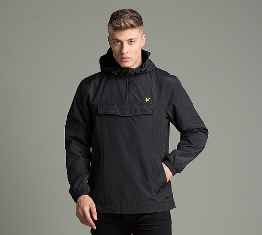 Lyle & Scott Pull Over Anorak