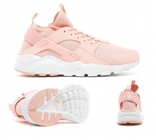 nike huarache run ultra rosa nike huarache run ultra rosa