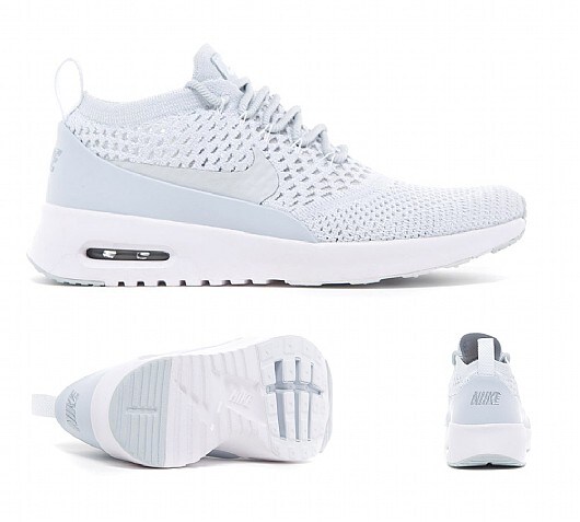 Nike Womens Air Max Thea Ultra Flyknit Trainer