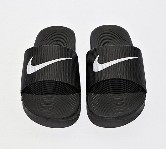 junior nike sliders