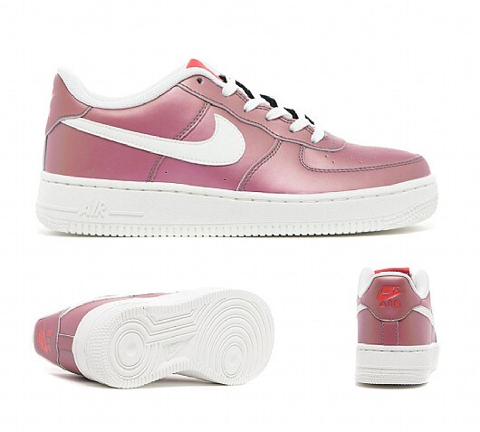 nike junior air force 1 lv8 utility trainer white