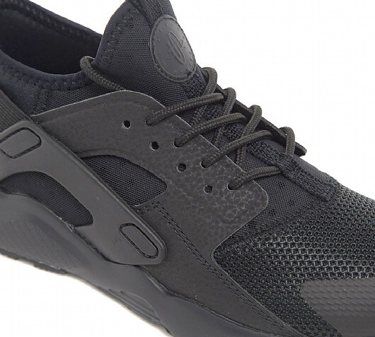 black huaraches infant