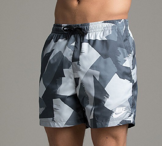 Nike Woven Camo Short
