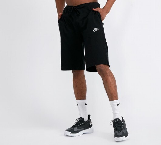 grey nike jersey shorts