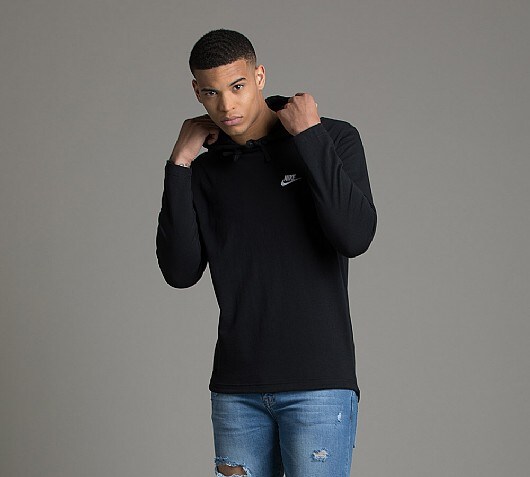 Nike Jersey Club Pullover Hooded Top