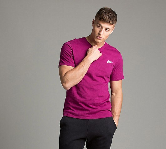 Nike Core Embroidered Futura T-Shirt