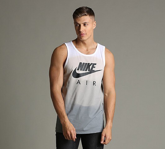 mens gym vests nike