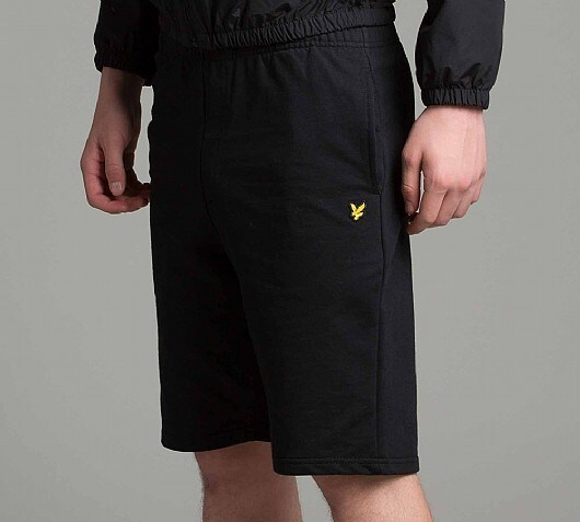 Lyle & Scott Junior Fleece Short