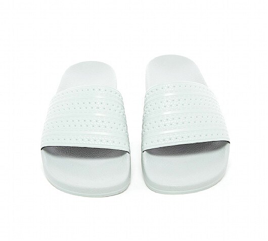 adidas Originals Womens Adilette Slide Pastel Sandal