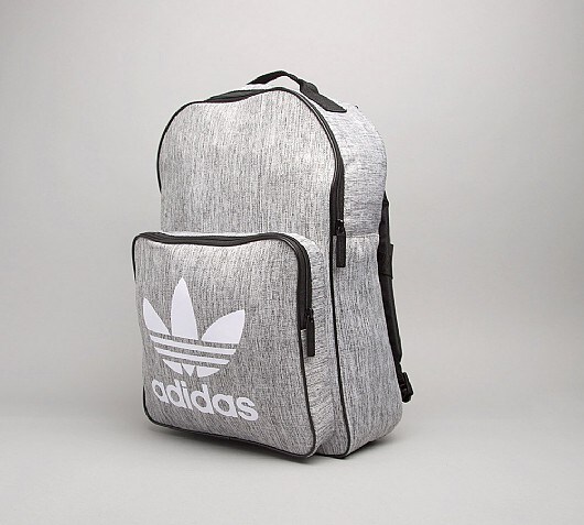 adidas originals backpack grey