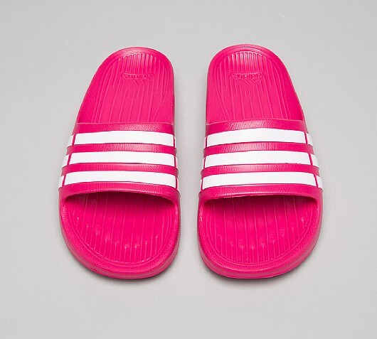 adidas duramo slide junior