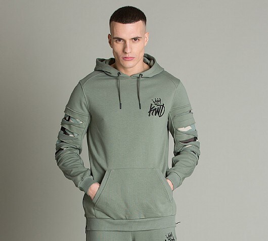 Kings Will Dream Bex Hooded Top