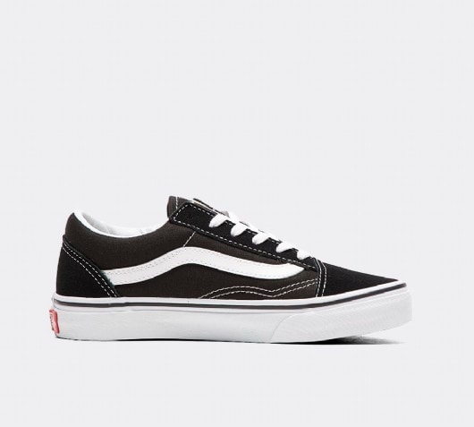 infant black vans size 9