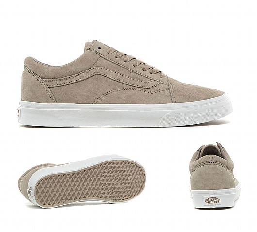 beige suede vans womens