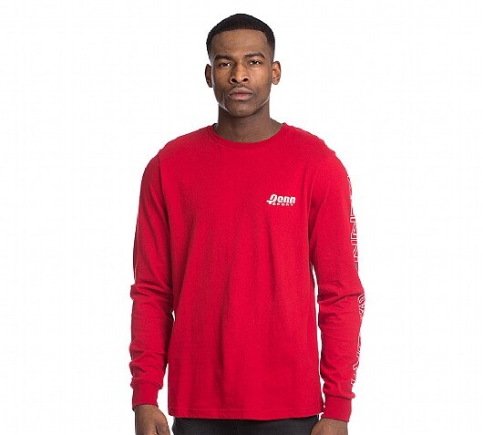 Penn Sport Detroit Long Sleeve T-Shirt