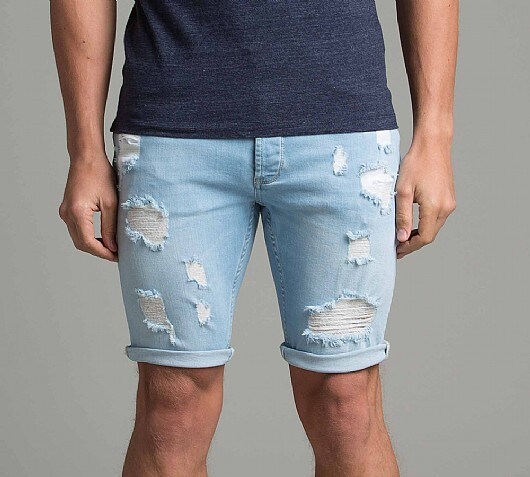 Asylum Cox Skinny Short